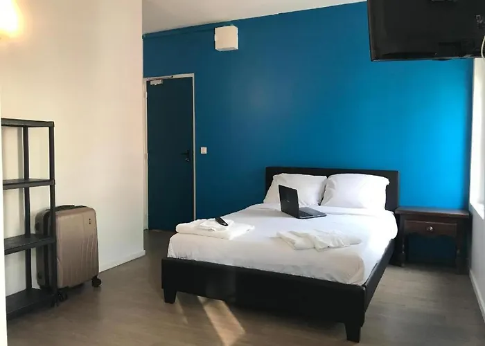 Appart hôtel Le Casino Saint-Quentin (Aisne)